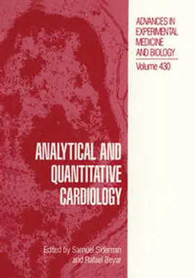 Sideman / Beyar |  Analytical and Quantitative Cardiology | eBook | Sack Fachmedien