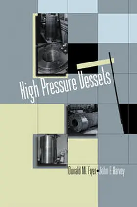 Fryer / Harvey | High Pressure Vessels | E-Book | www.sack.de
