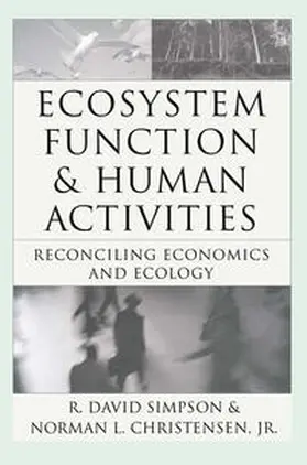 Simpson / Christensen | Ecosystem Function & Human Activities | E-Book | www.sack.de