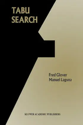Glover / Laguna | Tabu Search | E-Book | sack.de