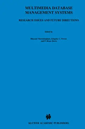 Thuraisingham / Nwosu / Berra | Multimedia Database Management Systems | E-Book | www.sack.de
