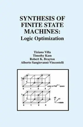 Villa / Kam / Brayton | Synthesis of Finite State Machines | E-Book | www.sack.de