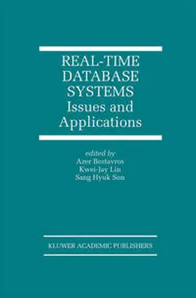 Bestavros / Lin | Real-Time Database Systems | E-Book | www.sack.de