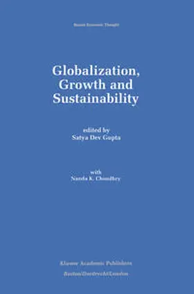 Gupta |  Globalization, Growth and Sustainability | eBook | Sack Fachmedien