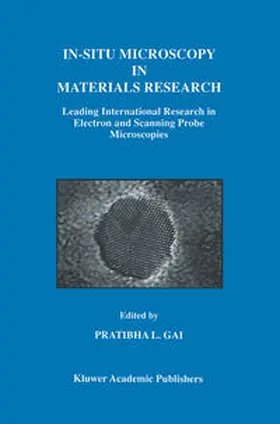 Gai | In-Situ Microscopy in Materials Research | E-Book | www.sack.de