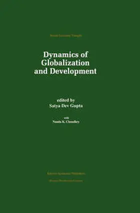 Gupta |  Dynamics of Globalization and Development | eBook | Sack Fachmedien