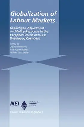 Memedovic / Kuyvenhoven / Molle | Globalization of Labour Markets | E-Book | www.sack.de