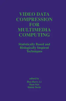 Derin |  Video Data Compression for Multimedia Computing | eBook | Sack Fachmedien