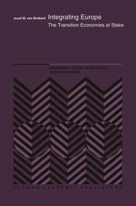 Van Brabant | Integrating Europe | E-Book | www.sack.de