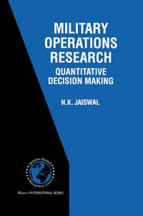 Jaiswal | Military Operations Research | E-Book | www.sack.de