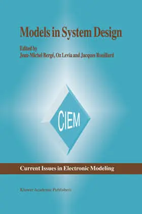 Bergé / Levia / Rouillard |  Models in System Design | eBook | Sack Fachmedien