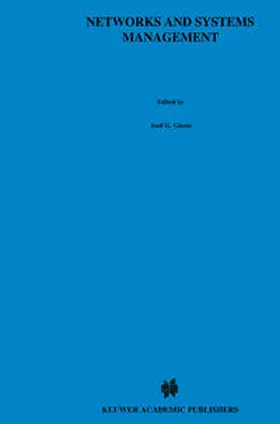 Ghetie | Networks and Systems Management | E-Book | www.sack.de