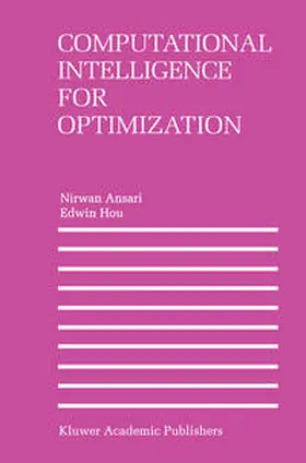 Ansari / Hou |  Computational Intelligence for Optimization | eBook | Sack Fachmedien