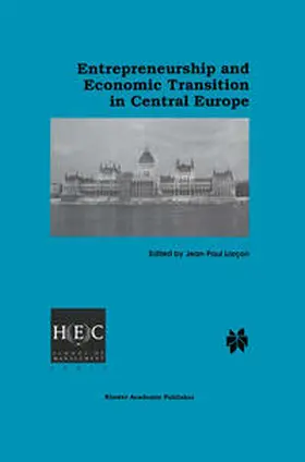 Larçon | Entrepreneurship and Economic Transition in Central Europe | E-Book | www.sack.de