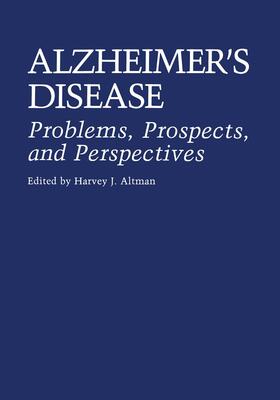 Fisher / Lachman / Hanin | Alzheimer¿s Disease | Buch | 978-1-4615-6416-4 | sack.de