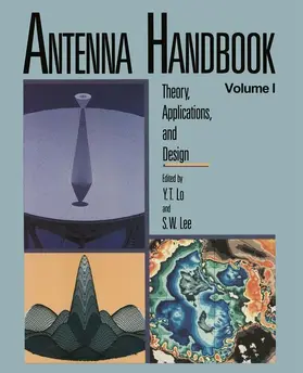 Lee / Lo | Antenna Handbook | Buch | 978-1-4615-6461-4 | www.sack.de