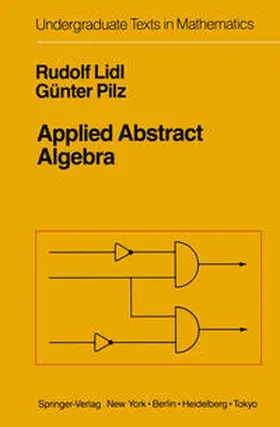 Lidl / Pilz |  Applied Abstract Algebra | eBook | Sack Fachmedien