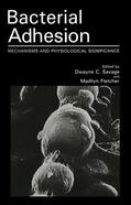 Savage / Fletcher |  Bacterial Adhesion | Buch |  Sack Fachmedien