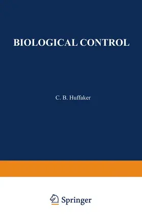 Huffaker |  Biological Control | Buch |  Sack Fachmedien