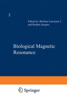 Berliner |  Biological Magnetic Resonance | Buch |  Sack Fachmedien