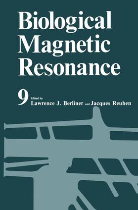 Reuben / Berliner |  Biological Magnetic Resonance | Buch |  Sack Fachmedien