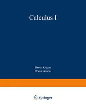 Knight | Calculus I | E-Book | www.sack.de