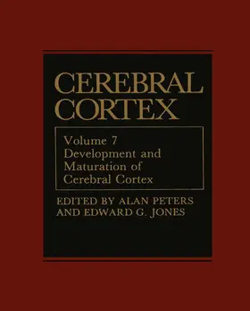 Jones / Peters |  Cerebral Cortex | Buch |  Sack Fachmedien