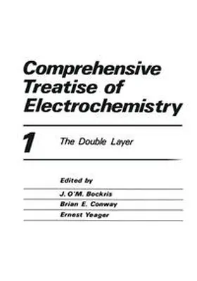 Horsman / Conway / Yeager |  Comprehensive Treatise of Electrochemistry | eBook | Sack Fachmedien