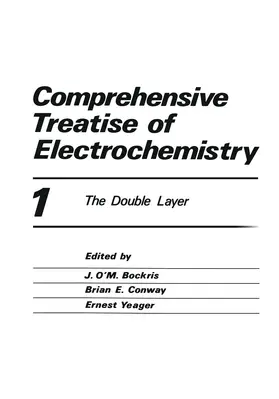 Horsman / Conway / Yeager |  Comprehensive Treatise of Electrochemistry | Buch |  Sack Fachmedien