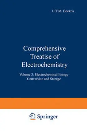 Horsman / Conway / Yeager |  Comprehensive Treatise of Electrochemistry | eBook | Sack Fachmedien