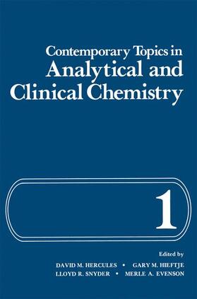 Hercules | Contemporary Topics in Analytical and Clinical Chemistry | Buch | 978-1-4615-6730-1 | sack.de