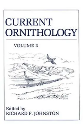 Johnston |  Current Ornithology | eBook | Sack Fachmedien