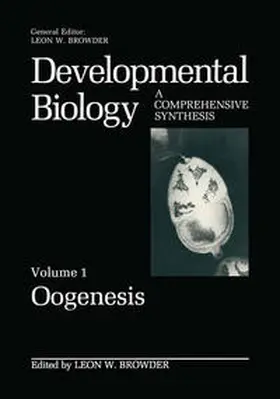 Browder | Oogenesis | E-Book | sack.de