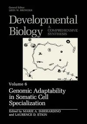 DiBerardino / Etkin |  Genomic Adaptability in Somatic Cell Specialization | eBook | Sack Fachmedien