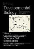 Etkin / DiBerardino |  Genomic Adaptability in Somatic Cell Specialization | Buch |  Sack Fachmedien
