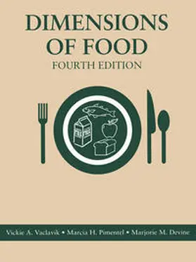 Vaclavik / Pimentel / Devine |  Dimensions of Food | eBook | Sack Fachmedien