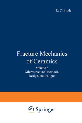 Bradt / Lange / Evans |  Fracture Mechanics of Ceramics | Buch |  Sack Fachmedien