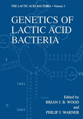 Wood |  Genetics of Lactic Acid Bacteria | Buch |  Sack Fachmedien