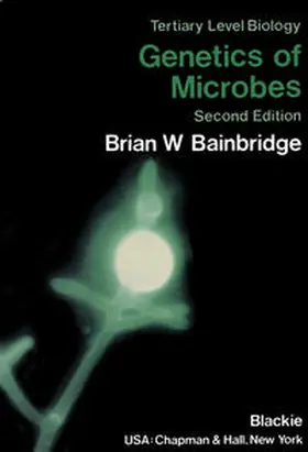 Bainbridge | Genetics of Microbes | E-Book | sack.de