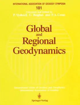 Vyskocil / Reigber / Cross | Global and Regional Geodynamics | E-Book | sack.de
