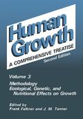 Tanner / Falkner |  Methodology Ecological, Genetic, and Nutritional Effects on Growth | Buch |  Sack Fachmedien