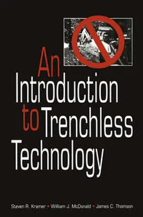 Kramer | An Introduction to Trenchless Technology | E-Book | www.sack.de