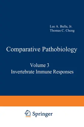 Bulla Jr. / Cheng |  Invertebrate Immune Responses | Buch |  Sack Fachmedien