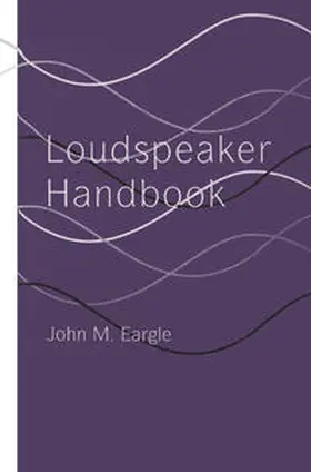 Eargle |  Loudspeaker Handbook | eBook | Sack Fachmedien