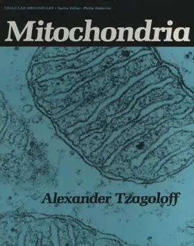 Tzagoloff |  Mitochondria | Buch |  Sack Fachmedien