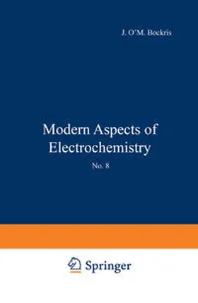 Bockris / Conway | Modern Aspects of Electrochemistry | E-Book | www.sack.de