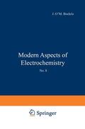 Conway / Bockris |  Modern Aspects of Electrochemistry | Buch |  Sack Fachmedien