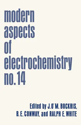 Bockris |  Modern Aspects of Electrochemistry | Buch |  Sack Fachmedien