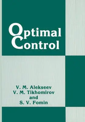 Alekseev |  Optimal Control | eBook | Sack Fachmedien