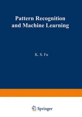 Fu | Pattern Recognition and Machine Learning | E-Book | sack.de